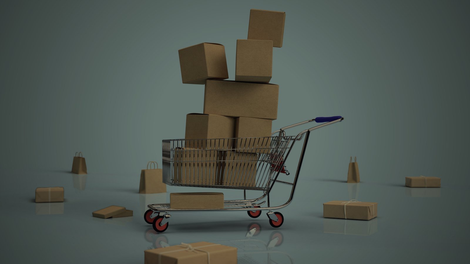 Boutique e-commerce — création à Nantes