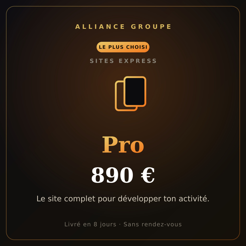 Pro — 890 €