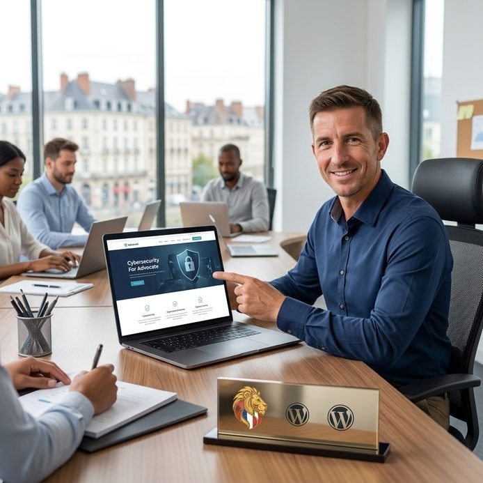 Sécurité informatique des PME à Nantes