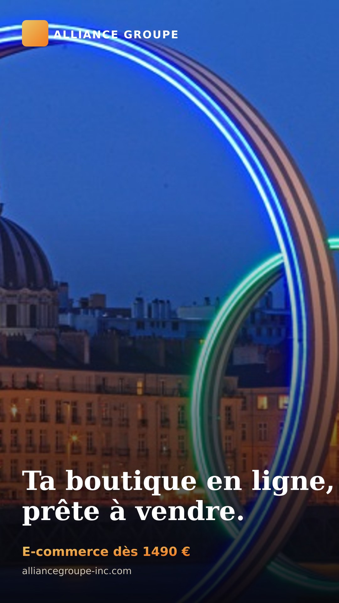 visuel Alliance Groupe