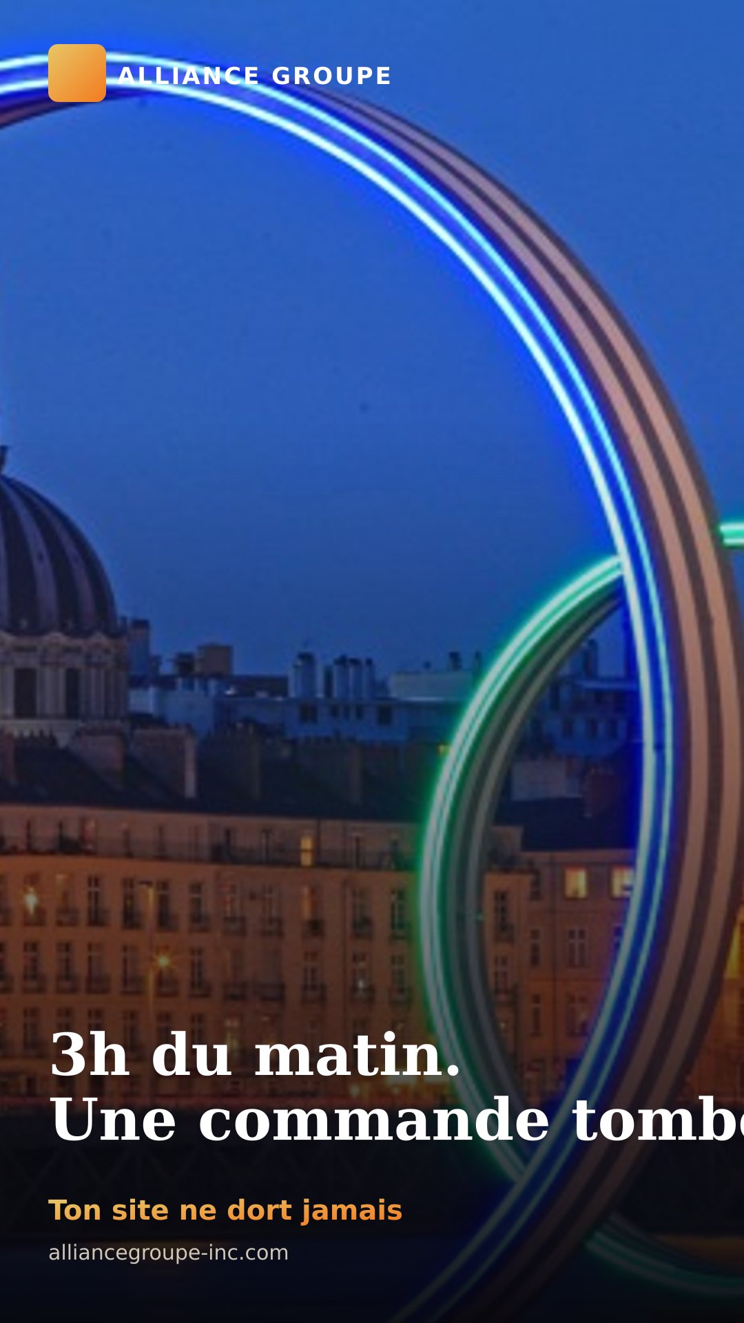 visuel Alliance Groupe