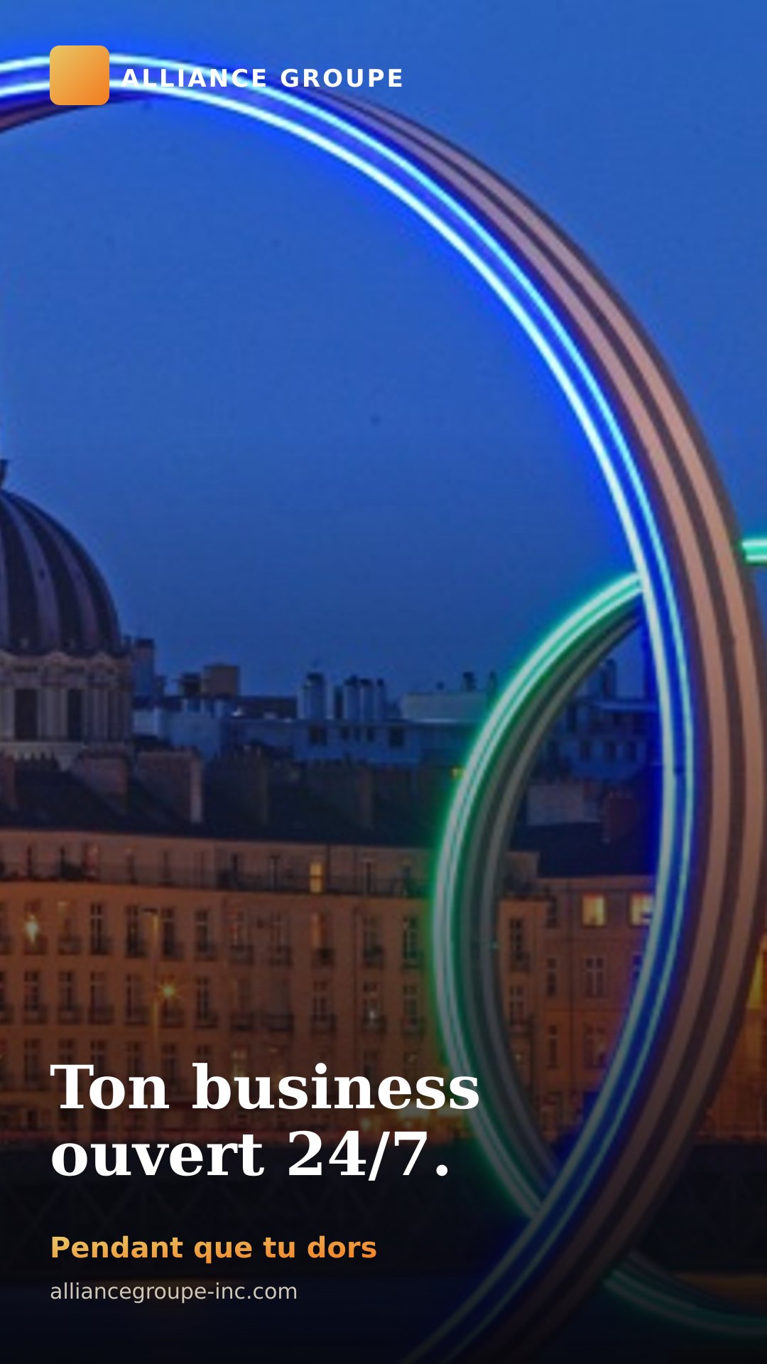 visuel Alliance Groupe
